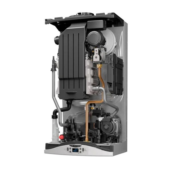 Двоконтурний конденсаційний котел Ariston HS PREMIUM 24 EU2 (3301325) - 2 фото
