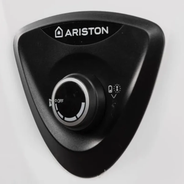 Колонка газова Ariston FAST EVO ONT B 11 NG UA - 2 фото