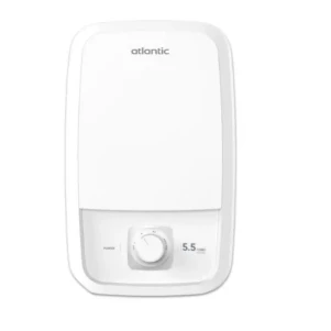 Електричний проточний водонагрівач Atlantic Tempo Lite IECI-SW2P55 SP 5.5 kW