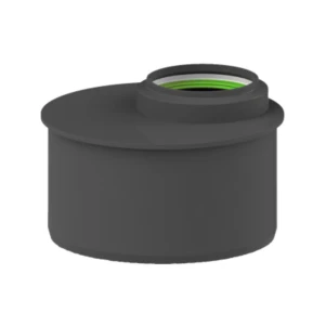 Перехід ASG HTR  50х40 PROFI короткий