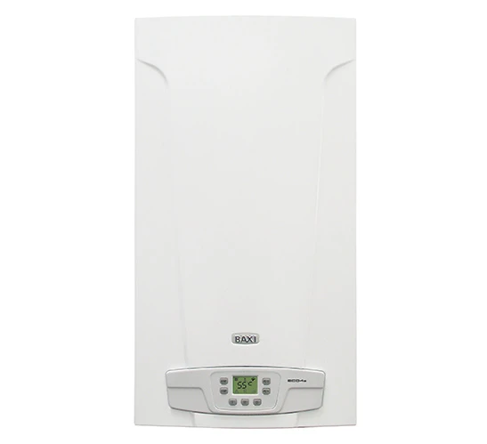 Котел газовий Baxi ECO 4s 24квт (димохідний)