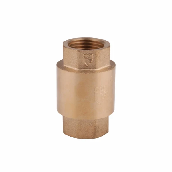 Зворотній клапан 1 1/2" SD Forte