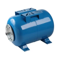Гідроакумулятор Euroaqua 100л стальний
