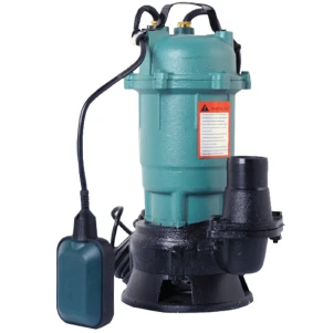 Фекальний насос  WQCD2 - 2.6кВт чугун Euroaqua #