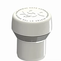 Клапан вакуумний ASG HTR 50  мм(Аератор)