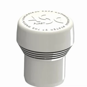 Клапан вакуумний ASG HTR 50  мм(Аератор)