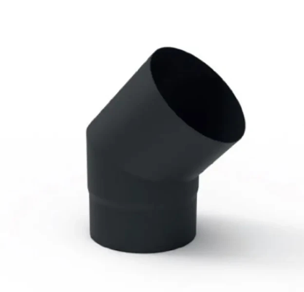 Коліно 45° 2мм Ø130