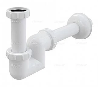 Сифон для биде, пластик d=32 A45F-DN32 ALCA PLAST