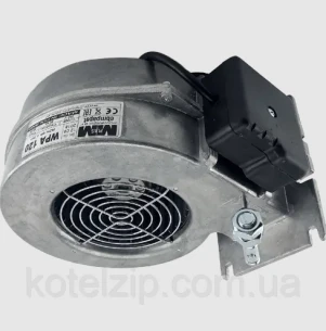 Вентилятор для твердопаливних котлів  MplusM WPA 120K до 50кВт #