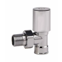 Кран для рушникосушки 1/2х1/2 вз SD FORTE