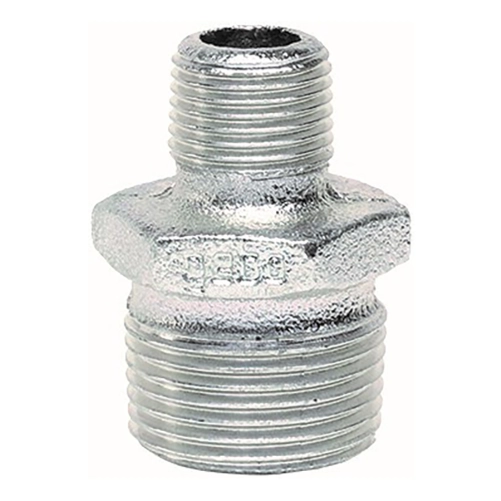 Ніпель чугунний 1 1/4"х 3/4" Gebo