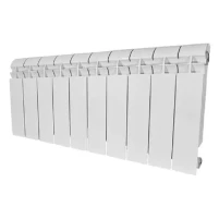 Радіатор алюмінієвий Global VOX R 350/100 (16 bar)