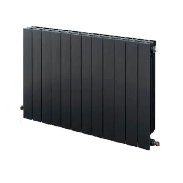 Радіатор алюмінієвий Global VIP R 500/100 black