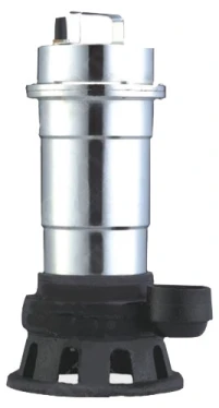 Фекальний насос  WQS 2 - 2.5кВт (нерж) Euroaqua #