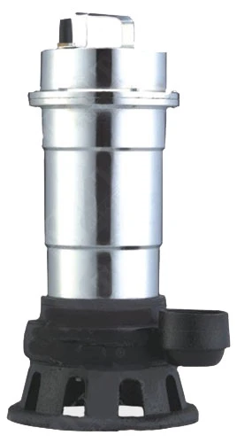 Фекальний насос  WQS 2 - 2.5кВт (нерж) Euroaqua #