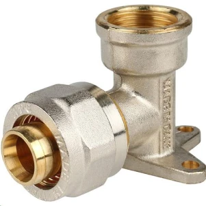 Коліно монтажне 16х1/2"в APE ITALY
