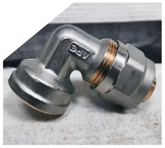 Коліно 20х1/2"в APE ITALY