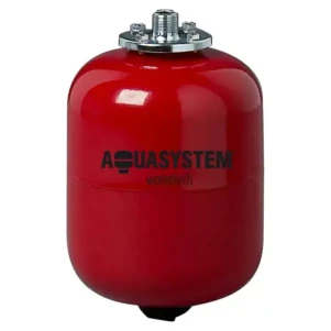 Розширюючий бак 12л. Aquasystem VR