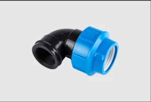 Коліно ПЕ 20 х 3/4"в ITAL