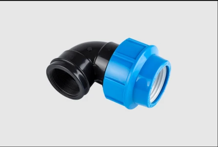 Коліно ПЕ 20 х 3/4"в ITAL
