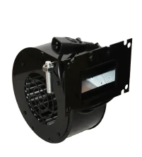 Вентилятор для твердопаливних котлів  Nowosolar NWS-75