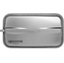 Розширюючий бак Aquasystem VRP 250-7л (плоский)