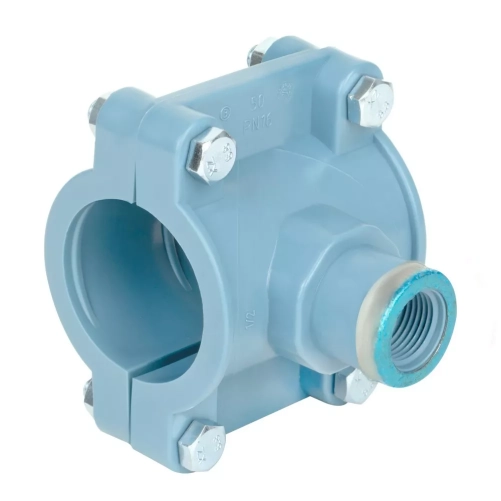 Врізка ПЕ 90 х 1 1/4" ITAL