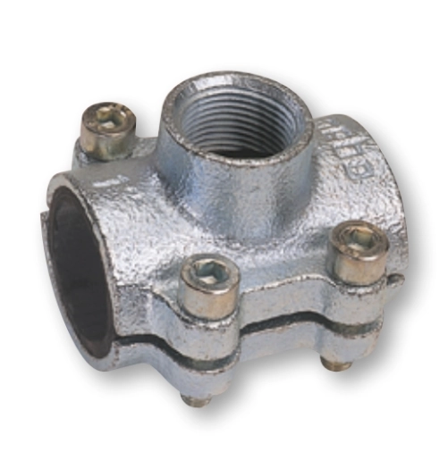 Хомут ремонтний Gebo ANB 3/4 x1/2