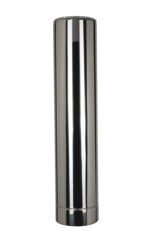 Труба 1м к/к 0,5мм Ø160/220