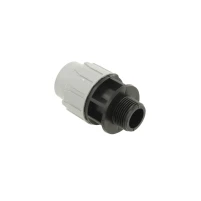 Муфта ПЕ 63 х 1 1/4"з ITAL