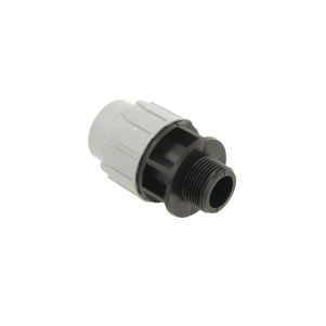 Муфта ПЕ 63 х 1 1/4"з ITAL