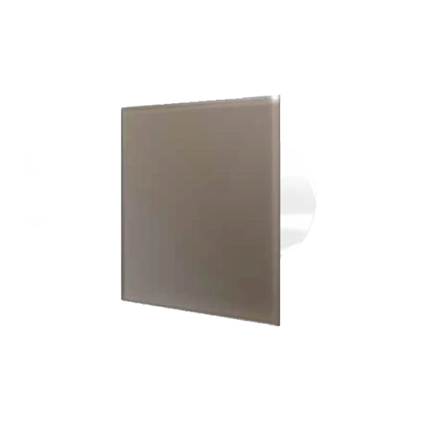 Вентилятор Dospel 100 мм S VERONI GLASS bezowy