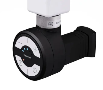 Тен TERMA MOA 600W (чорний мат)
