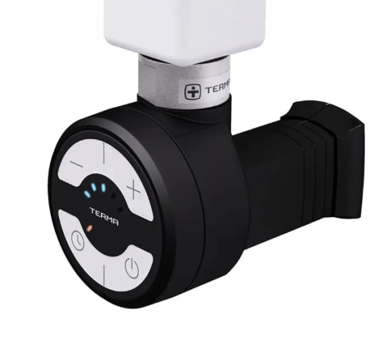 Тен TERMA MOA 600W (чорний мат)