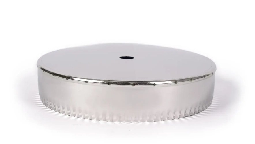 Дека нерж. Ø420