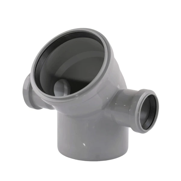 Коліно складне 110/45°/50/50 СВК