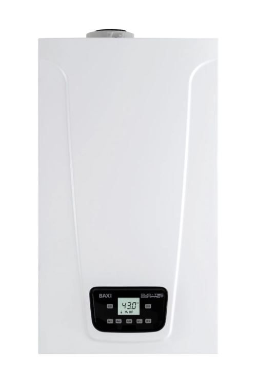 Котел газовий конденсаційний Baxi Duo-Tec Compact 24 E