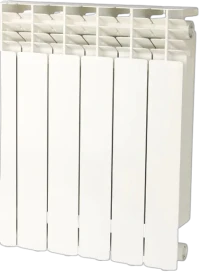 Радіатор алюмінієвий Global GL/R - 500/100