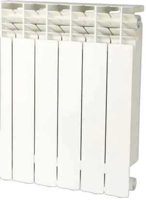 Радіатор алюмінієвий Global GL/R - 500/100