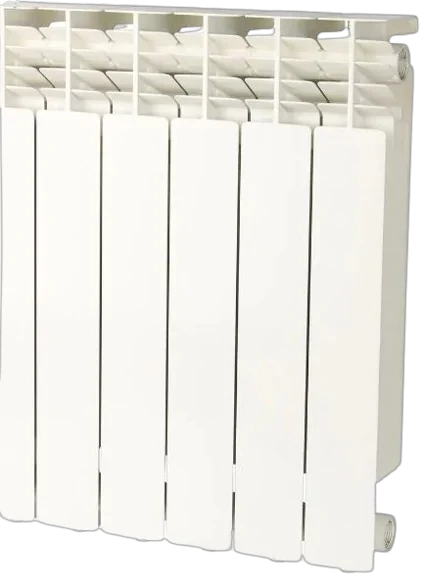 Радіатор алюмінієвий Global GL/R - 500/100