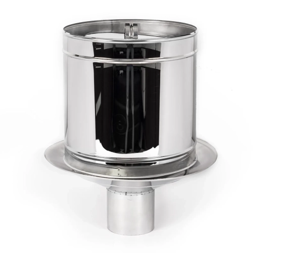 Іскрогасник нерж. Ø110