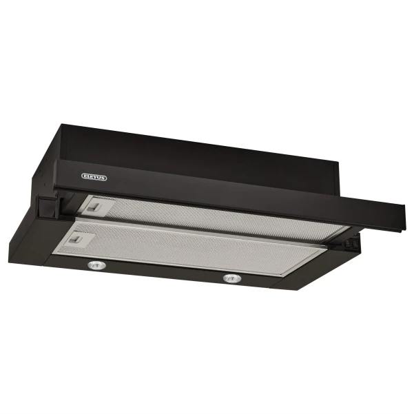 Витяжка кухонна ELEYUS Breeze 700 60 BL