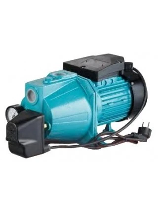 Насос з мотором чугун короткий 1.5кВт Euroaqua JSW 150 #