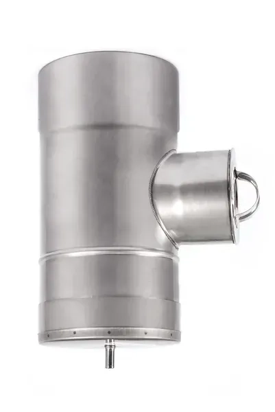 Ревізія нерж. 0,5мм Ø100