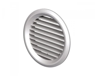 Решітка кругла 80 мм VENTS