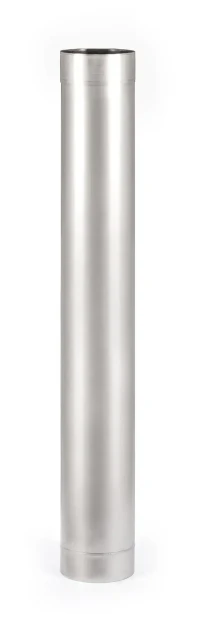 Труба 1м нерж 1мм Ø350 AISI 321