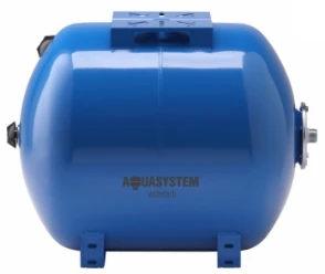Гідроакумулятор Aquasystem VAO 50 (горизонтальний)