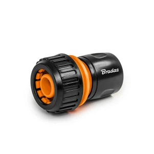 Конектор пластиковий 3/4" BLACK LINE