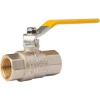 Кран газ 1/2" вв Valve