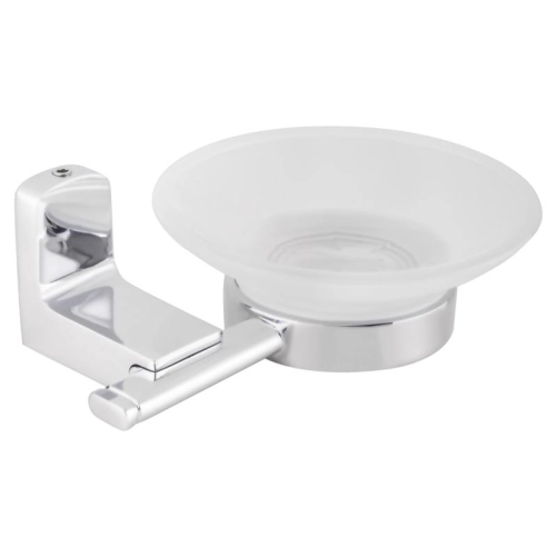 Аксесуар (CRM) 123.02.01 мильниця настінна (матове скло)